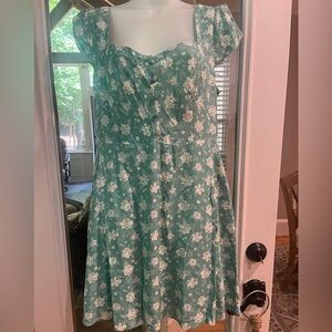 Lulus summer dress